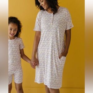 Littlesleepies woman nightgown size large